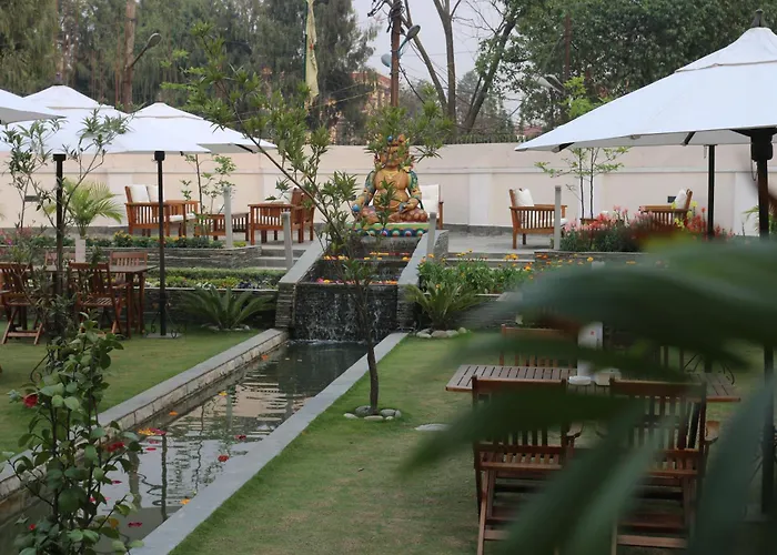 Harmika - Spiritual Retreat With Garden & Stupa View 4*