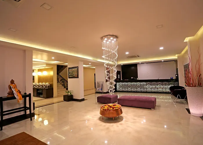 Harmika - Spiritual Retreat With Garden & Stupa View Hotel