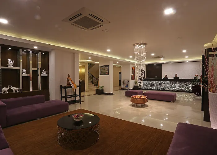 Hotel Harmika - Spiritual Retreat With Garden & Stupa View Kathmandu