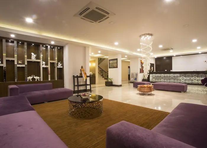 Harmika - Spiritual Retreat With Garden & Stupa View 4* Katmandu