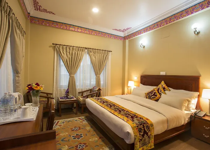 Harmika - Spiritual Retreat With Garden & Stupa View 4*