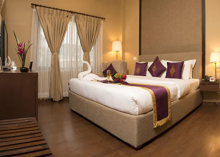 Harmika - Spiritual Retreat With Garden & Stupa View Hotel 4*