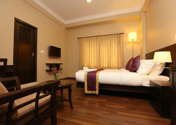 Hotel Harmika - Spiritual Retreat With Garden & Stupa View 4*