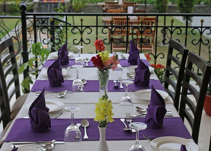 Hotel Harmika - Spiritual Retreat With Garden & Stupa View