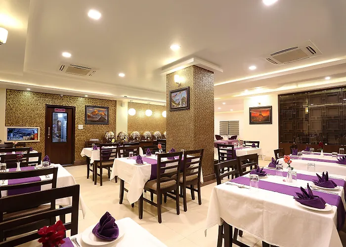 Hotel Harmika - Spiritual Retreat With Garden & Stupa View Kathmandu