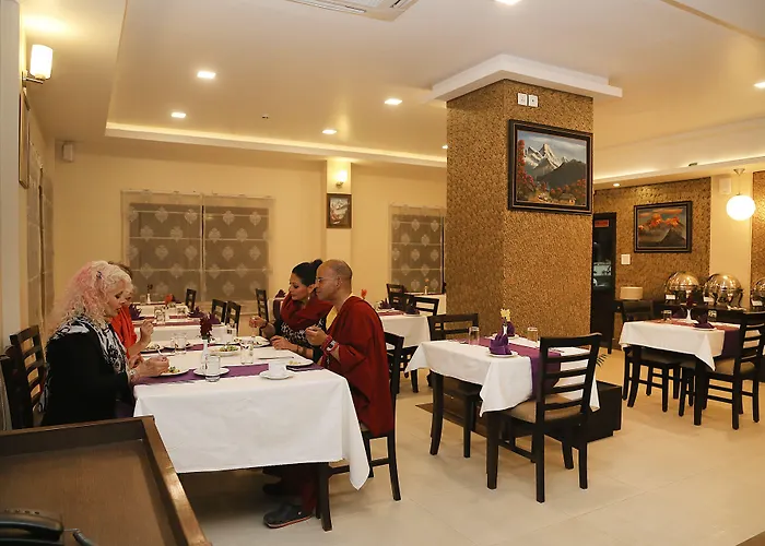 Harmika - Spiritual Retreat With Garden & Stupa View 4*