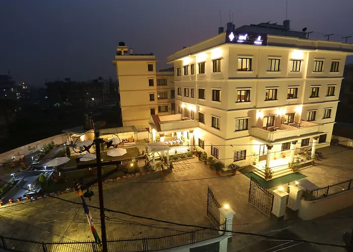 Harmika - Spiritual Retreat With Garden & Stupa View 4*