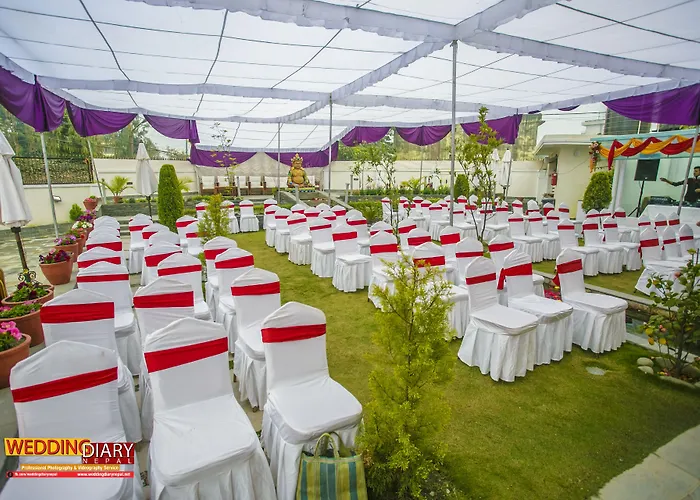Harmika - Spiritual Retreat With Garden & Stupa View Hotel