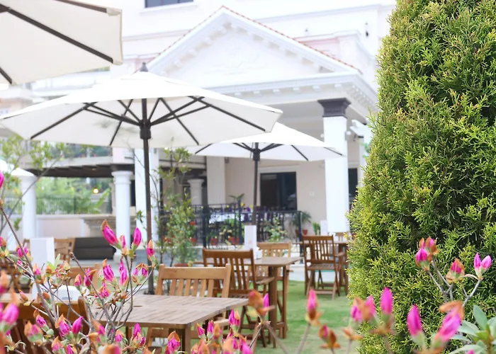 Harmika - Spiritual Retreat With Garden & Stupa View Hotel 4*