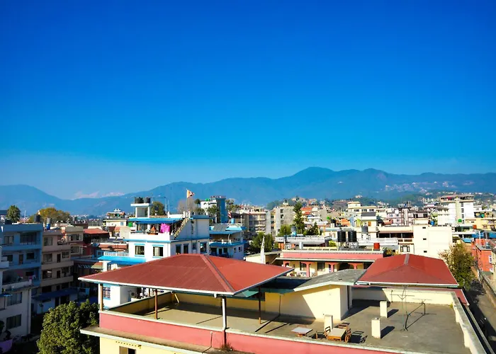 Hotel Harmika - Spiritual Retreat With Garden & Stupa View 4*