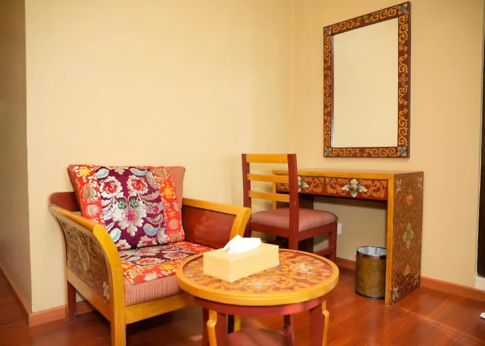 Hotel Harmika - Spiritual Retreat With Garden & Stupa View Kathmandu