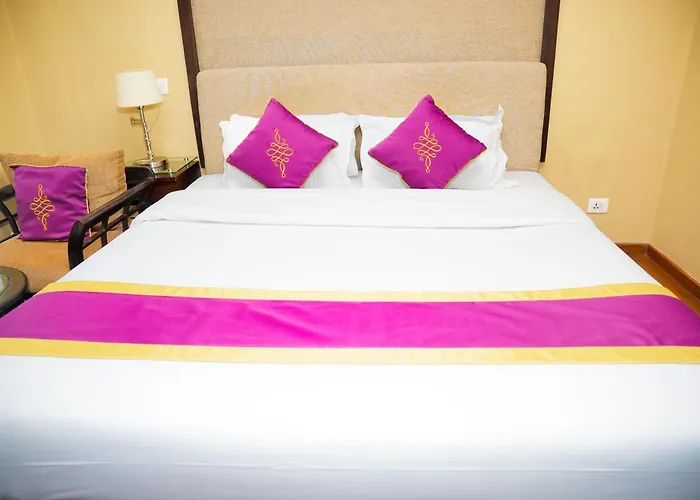Harmika - Spiritual Retreat With Garden & Stupa View Hotel