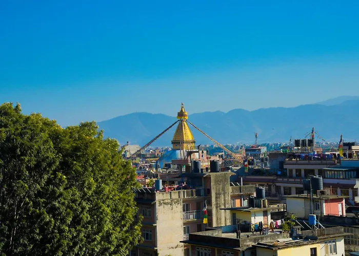 Harmika - Spiritual Retreat With Garden & Stupa View Hotel 4*