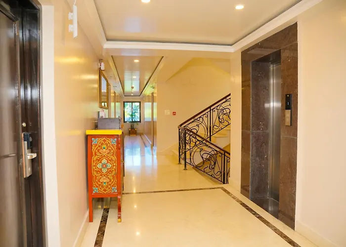 Hotel Harmika - Spiritual Retreat With Garden & Stupa View 4*