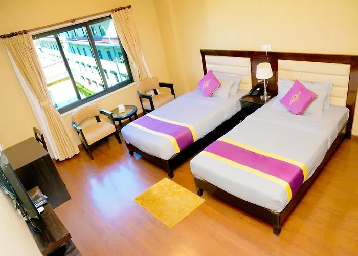 Harmika - Spiritual Retreat With Garden & Stupa View 4*
