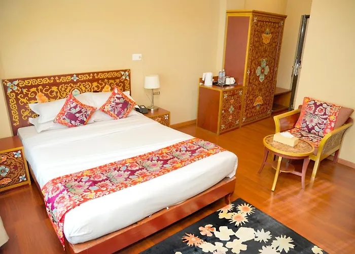 Harmika - Spiritual Retreat With Garden & Stupa View Hotel
