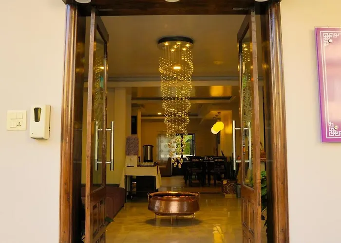 Harmika - Spiritual Retreat With Garden & Stupa View Hotel Kathmandu