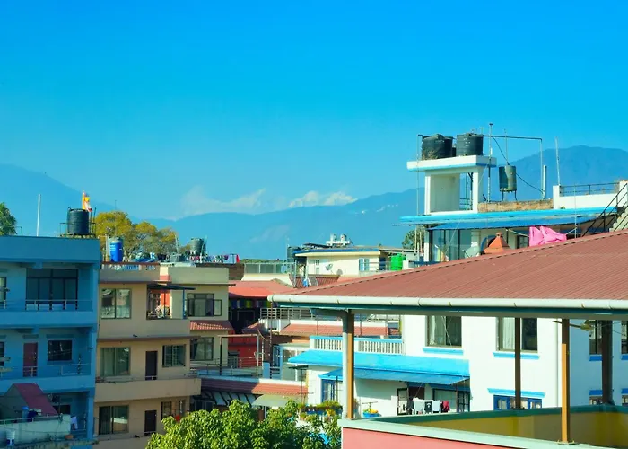 Hotel Harmika - Spiritual Retreat With Garden & Stupa View 4*