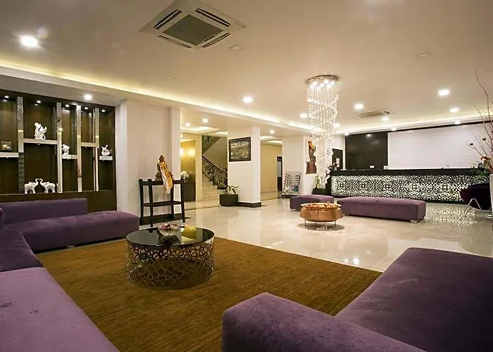 Harmika - Spiritual Retreat With Garden & Stupa View Hotel Kathmandu
