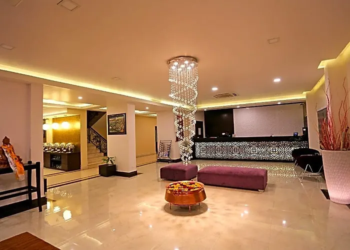 Hotel Harmika - Spiritual Retreat With Garden & Stupa View