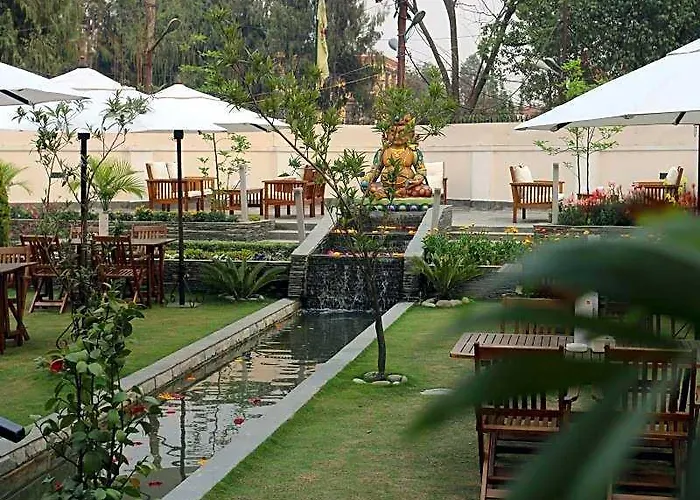 Harmika - Spiritual Retreat With Garden & Stupa View Hotel Kathmandu