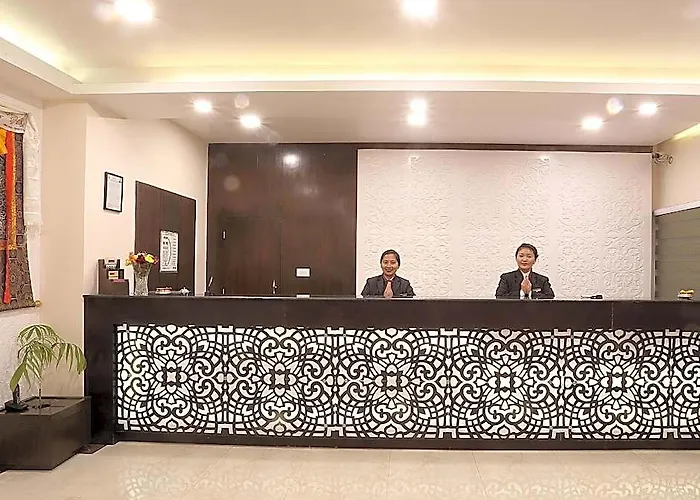 Harmika - Spiritual Retreat With Garden & Stupa View Hotel