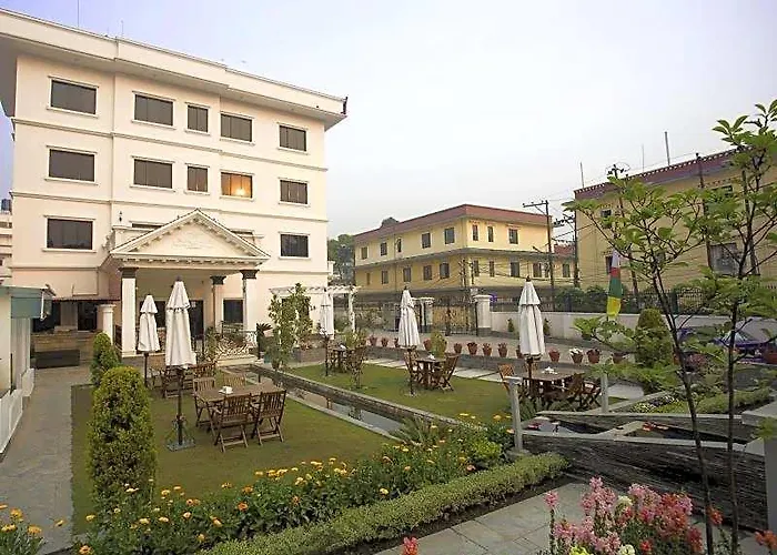 Harmika - Spiritual Retreat With Garden & Stupa View Hotel