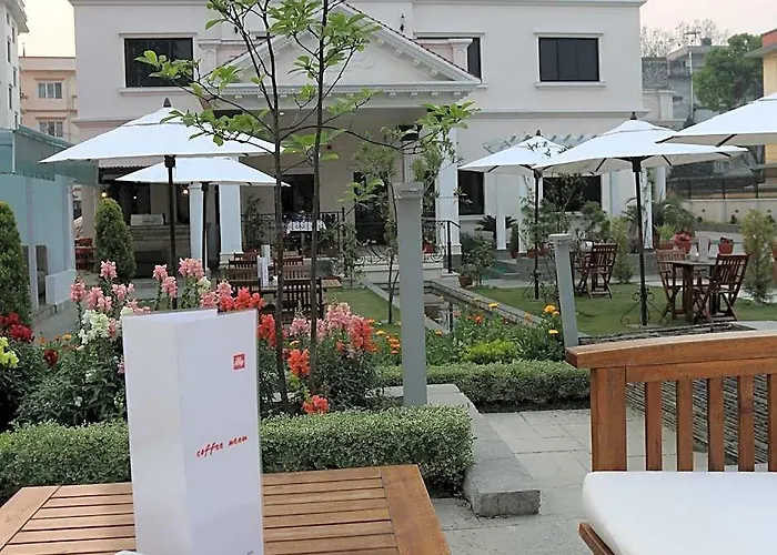 Hotel Harmika - Spiritual Retreat With Garden & Stupa View