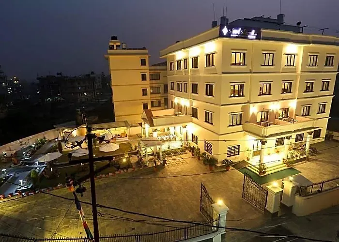 Harmika - Spiritual Retreat With Garden & Stupa View Kathmandu