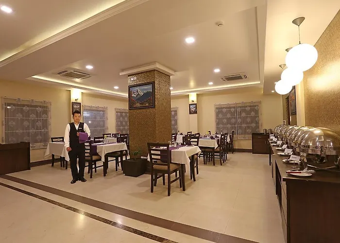 Harmika - Spiritual Retreat With Garden & Stupa View Hotel