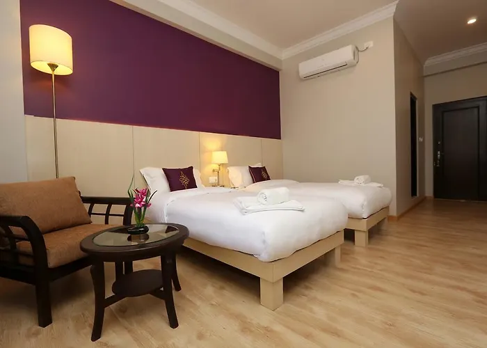 Hotel Harmika - Spiritual Retreat With Garden & Stupa View 4*