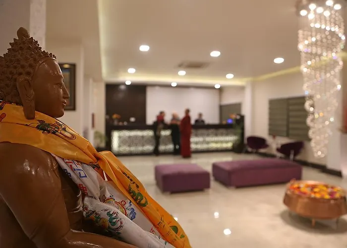 Harmika - Spiritual Retreat With Garden & Stupa View Hotel 4*