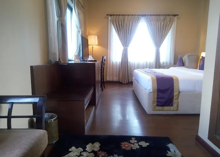 Harmika - Spiritual Retreat With Garden & Stupa View Hotel